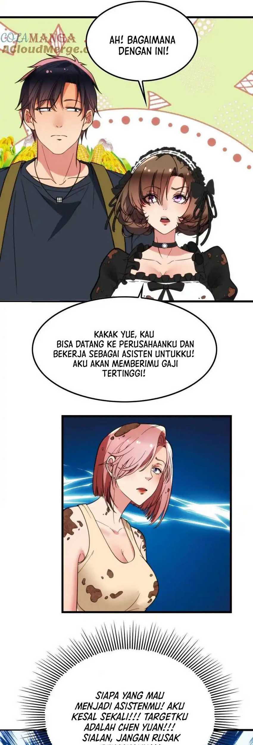 I Have 90 Billion Licking Gold Chapter 152 Gambar 21