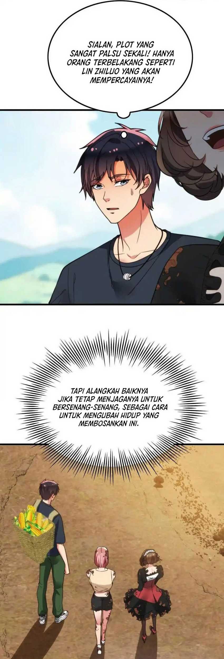 I Have 90 Billion Licking Gold Chapter 152 Gambar 9