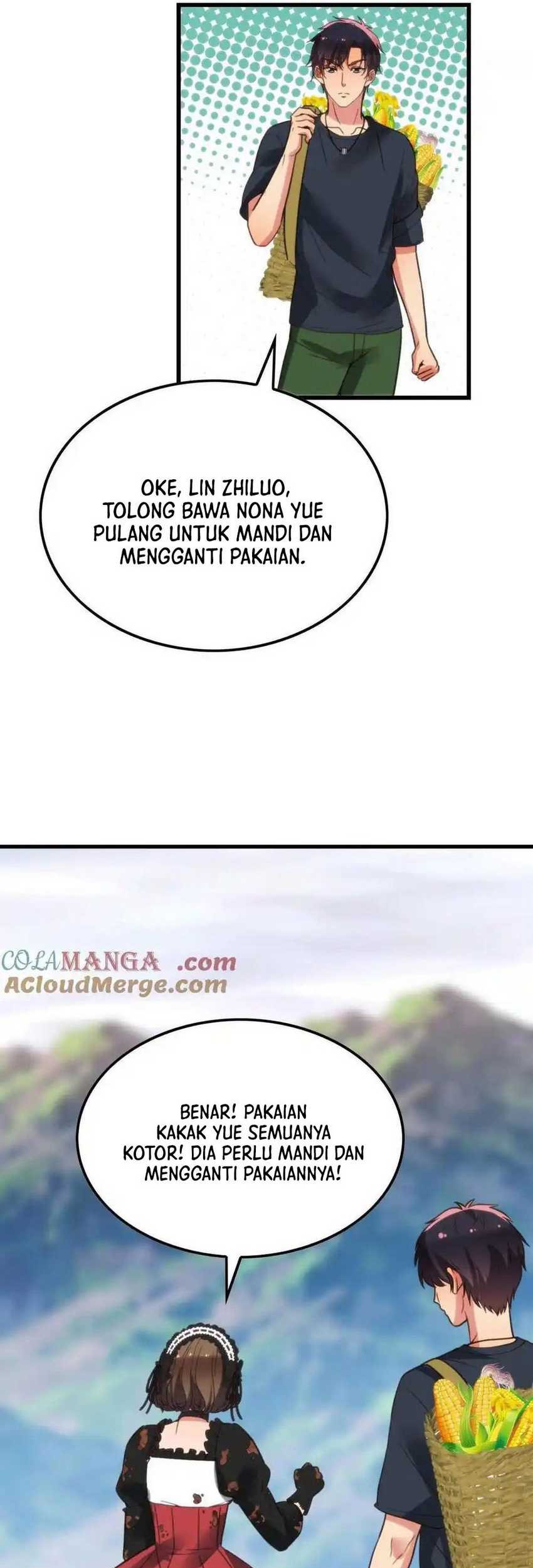 I Have 90 Billion Licking Gold Chapter 152 Gambar 11