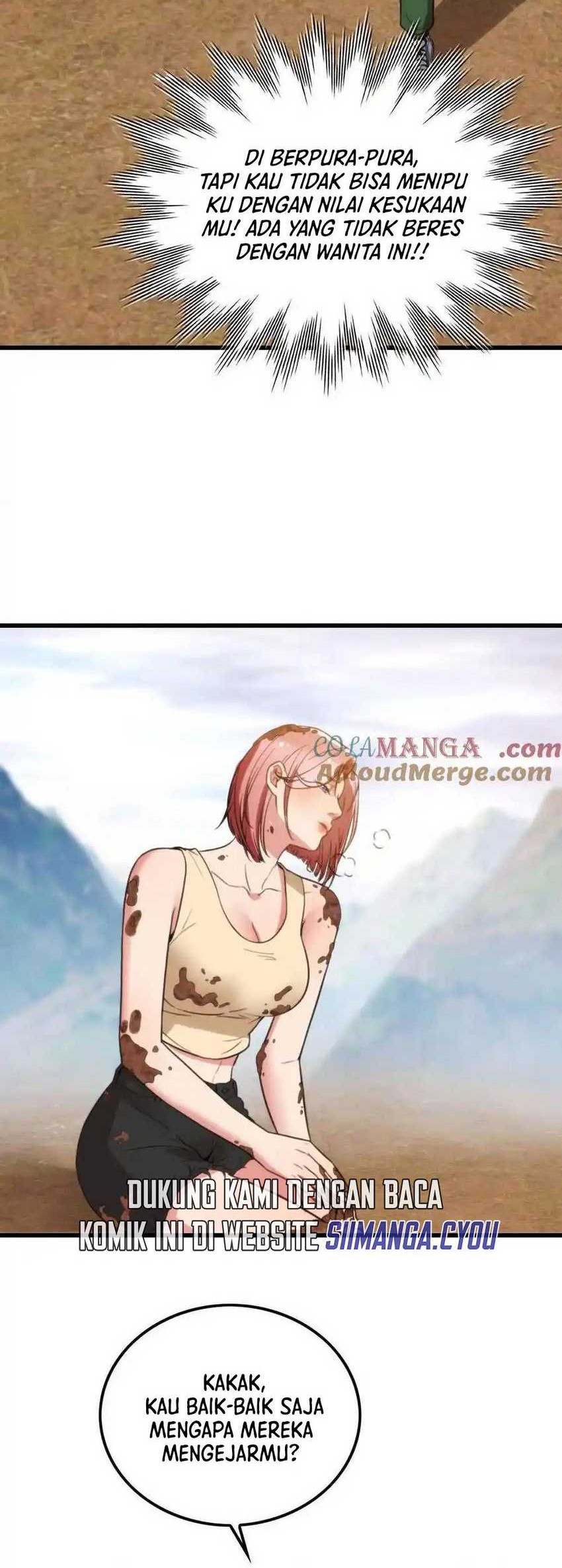 I Have 90 Billion Licking Gold Chapter 151 Gambar 20