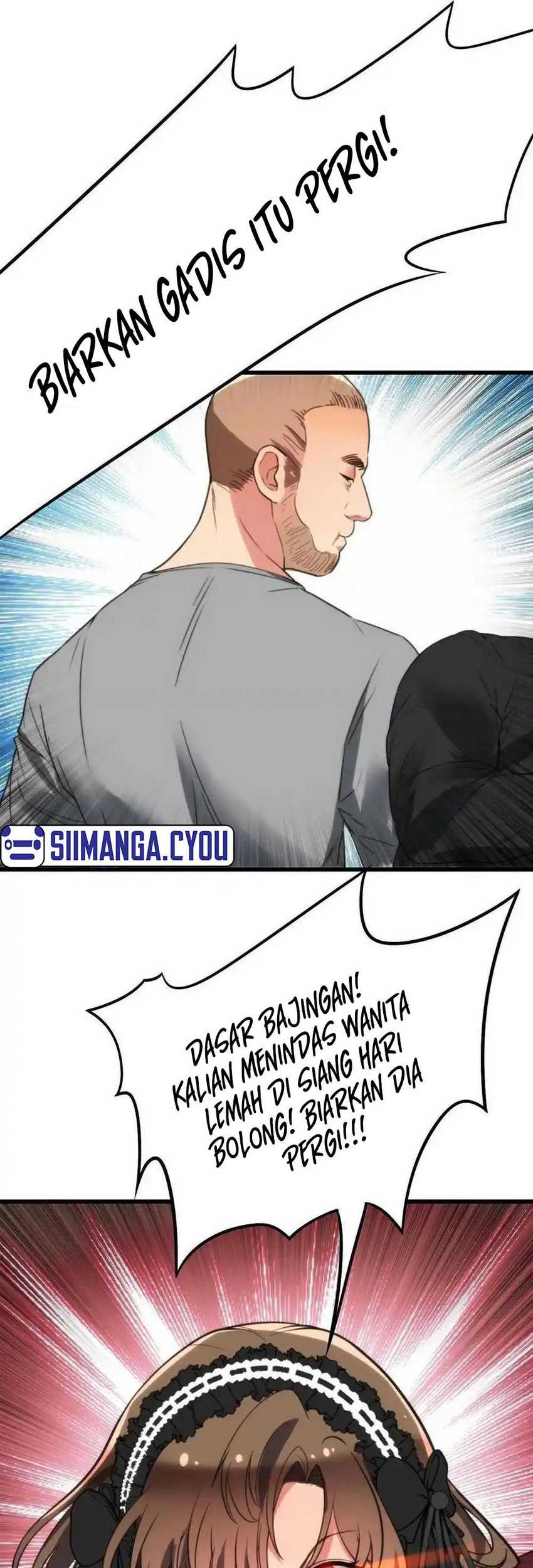 I Have 90 Billion Licking Gold Chapter 151 Gambar 6