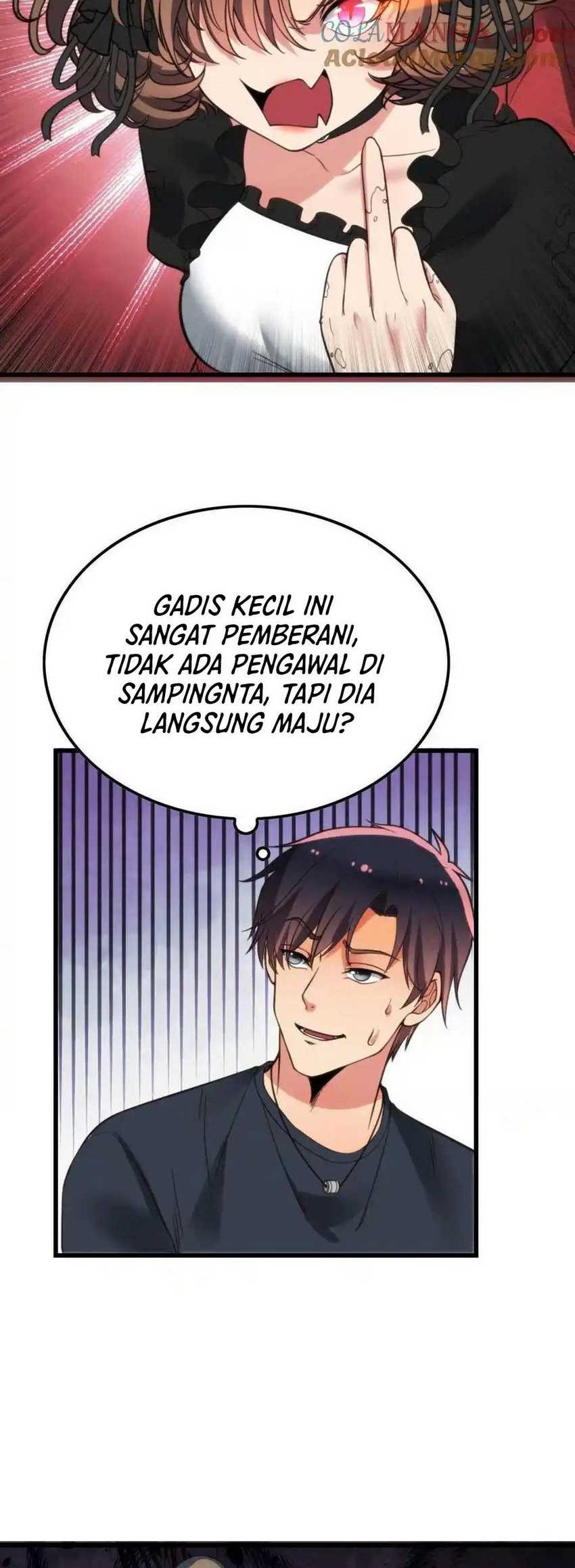 I Have 90 Billion Licking Gold Chapter 151 Gambar 7