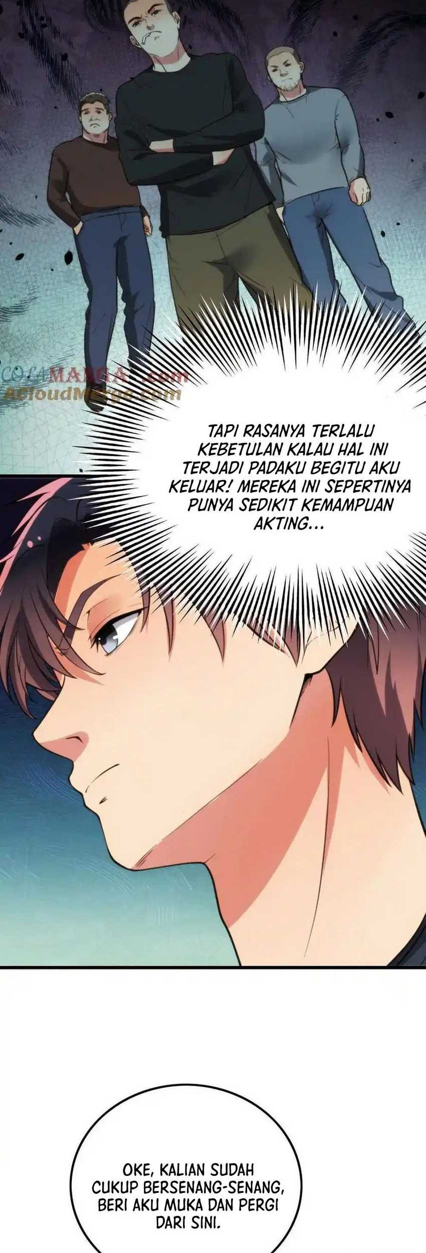 I Have 90 Billion Licking Gold Chapter 151 Gambar 8