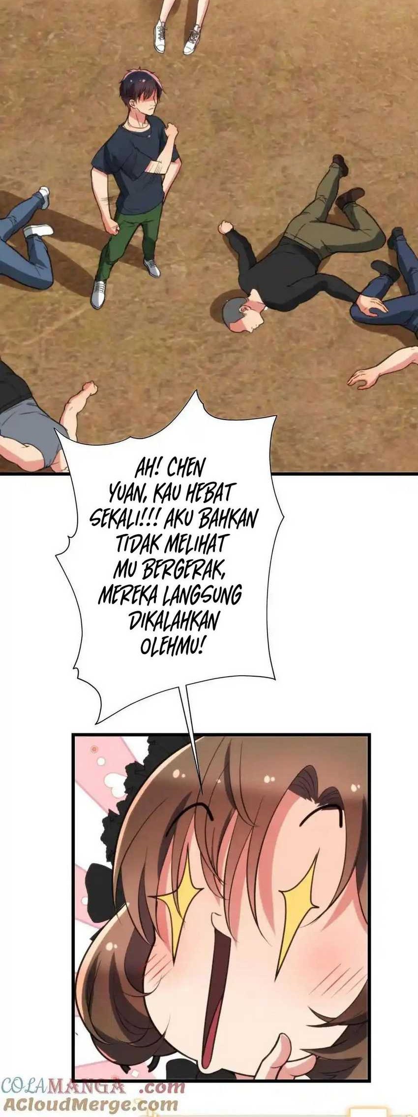 I Have 90 Billion Licking Gold Chapter 151 Gambar 12