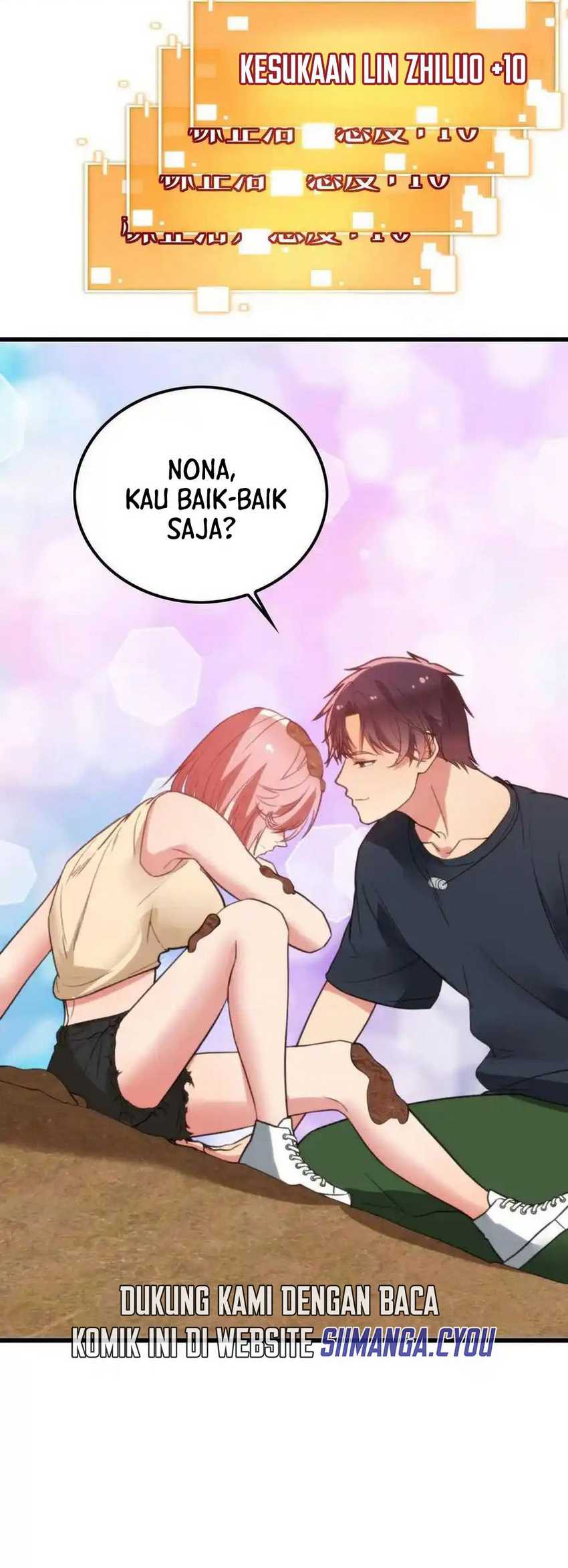 I Have 90 Billion Licking Gold Chapter 151 Gambar 13