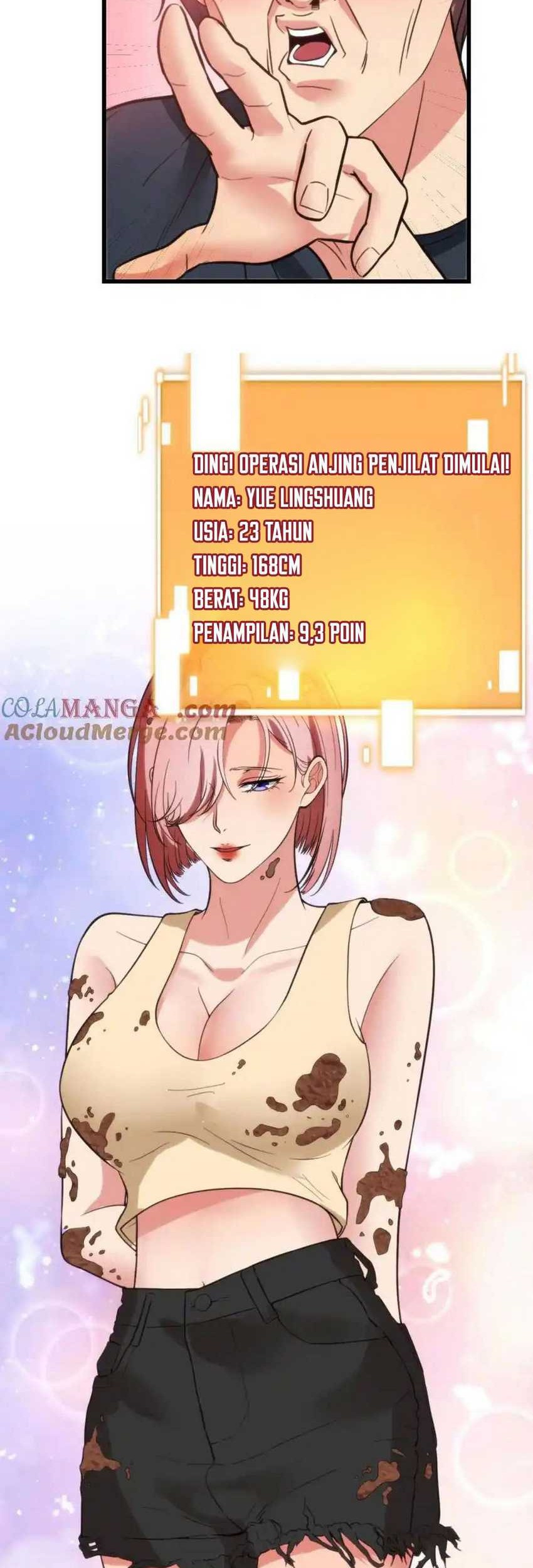 I Have 90 Billion Licking Gold Chapter 151 Gambar 15