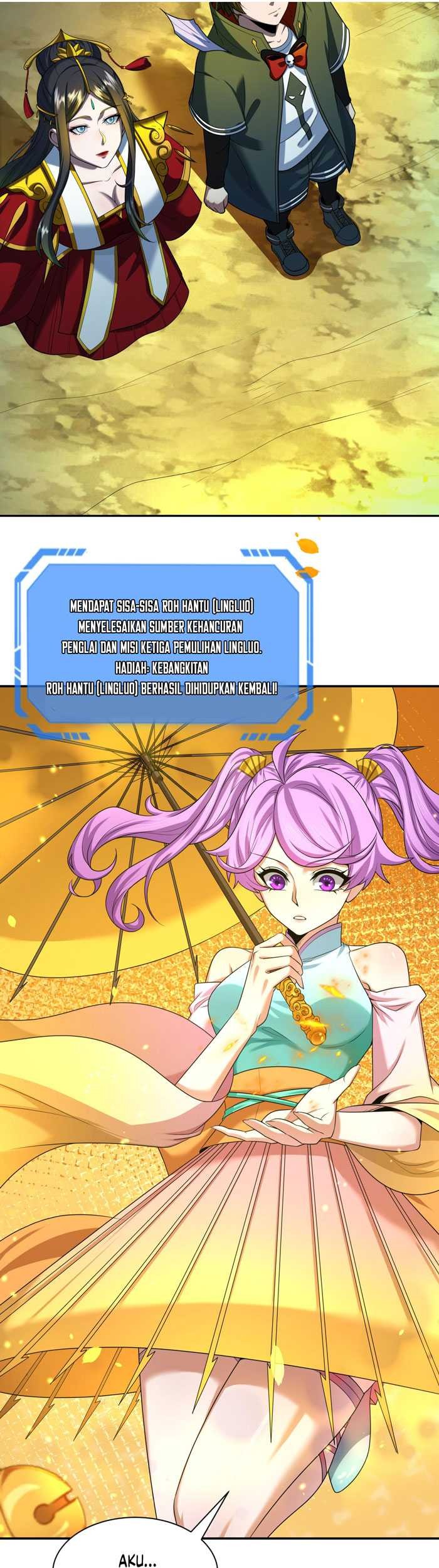 Age of Terror Chapter 220 Gambar 37