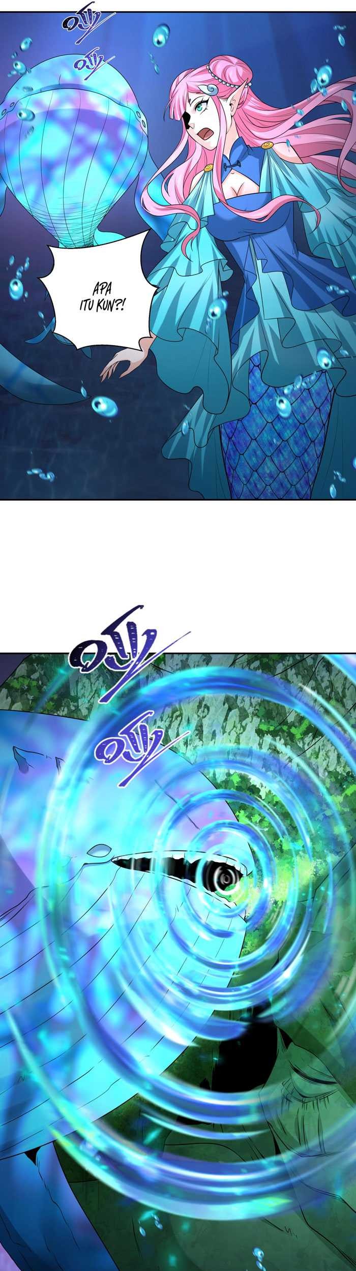 Age of Terror Chapter 220 Gambar 23