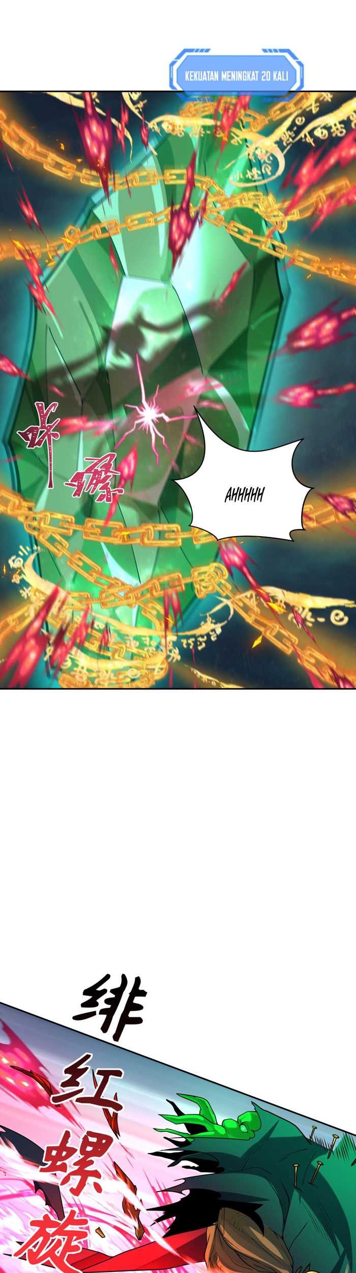 Age of Terror Chapter 220 Gambar 32