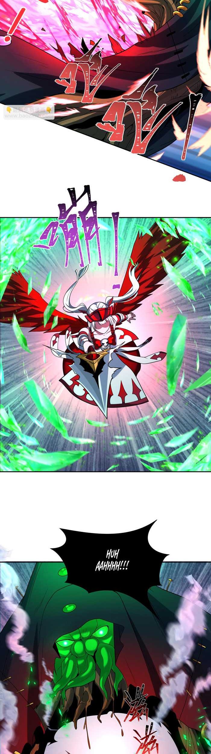 Age of Terror Chapter 220 Gambar 33