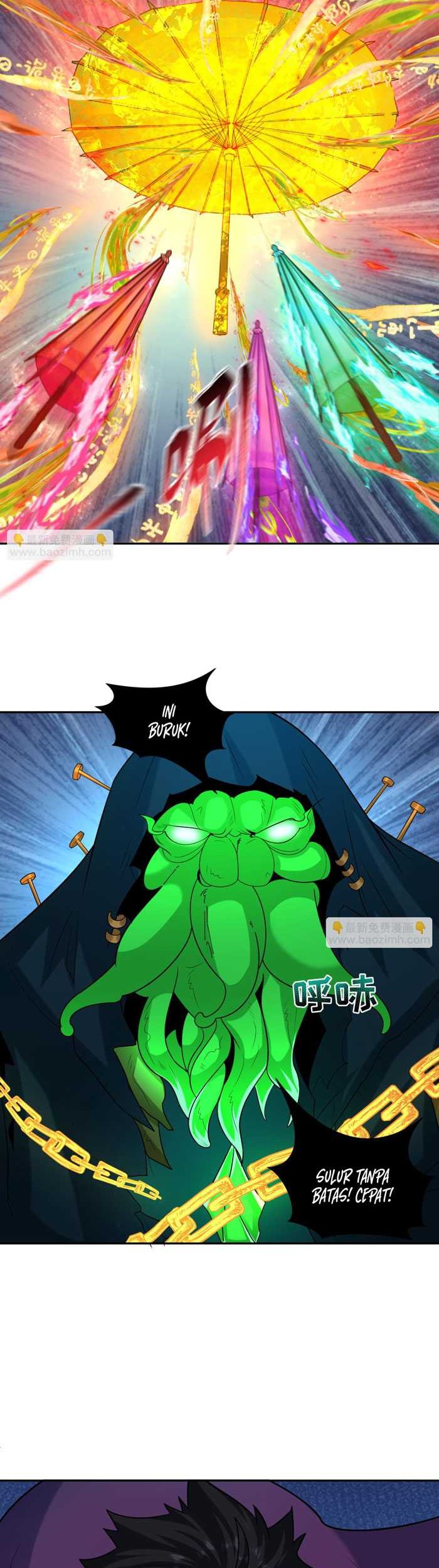 Age of Terror Chapter 220 Gambar 8