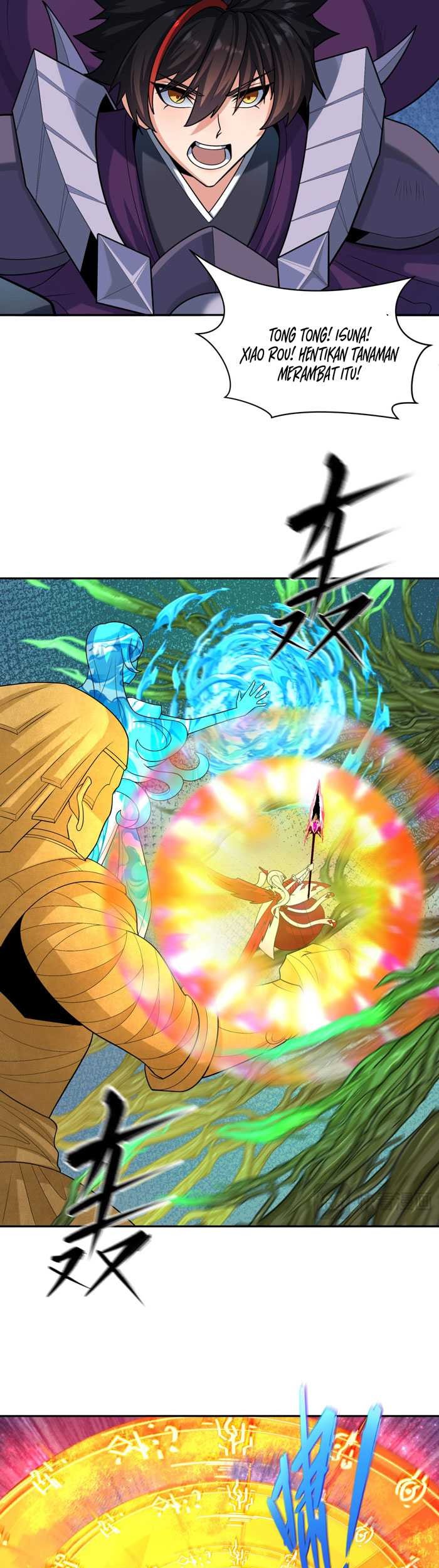 Age of Terror Chapter 220 Gambar 10