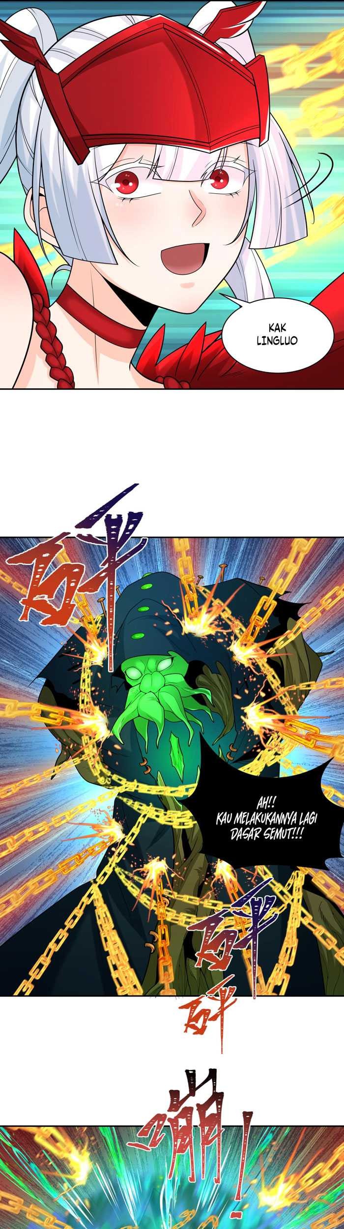 Age of Terror Chapter 220 Gambar 15