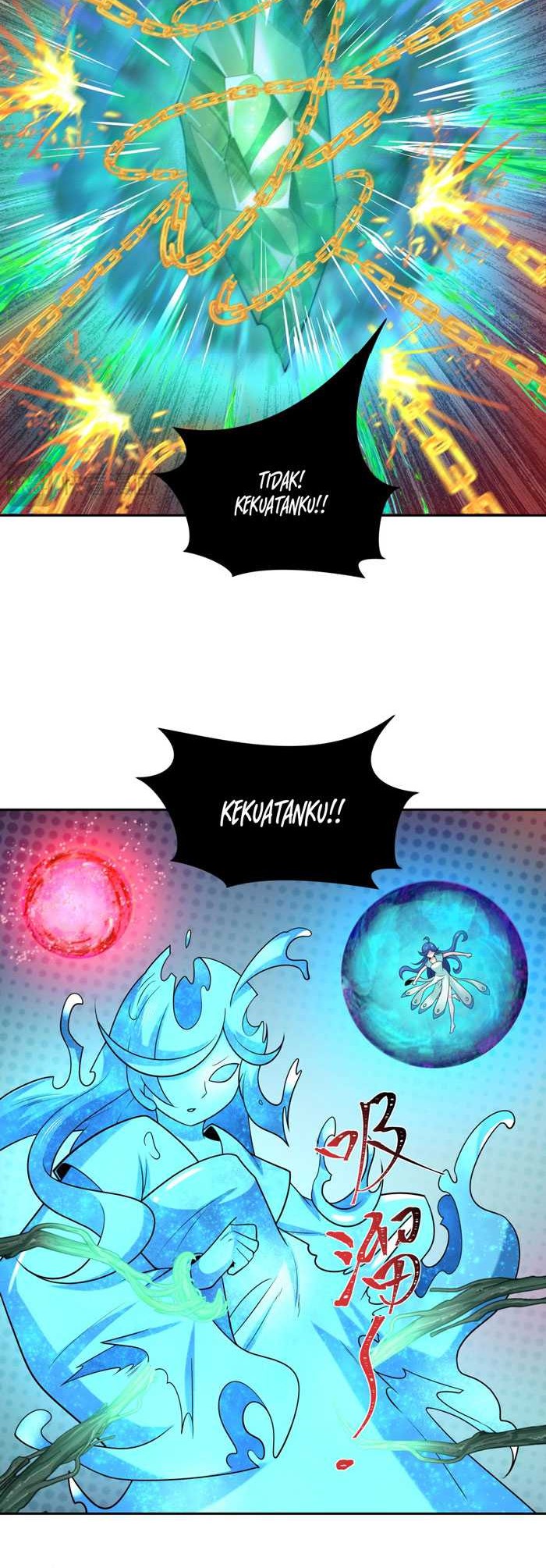 Age of Terror Chapter 220 Gambar 16