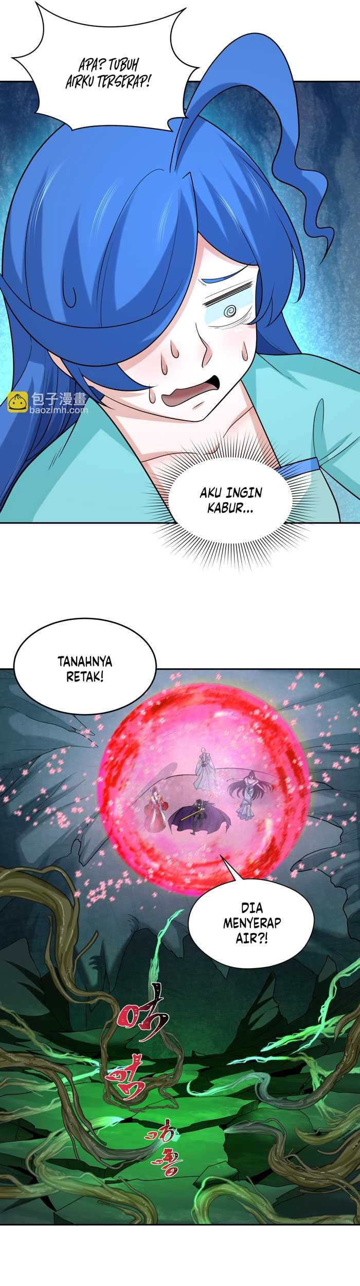 Age of Terror Chapter 220 Gambar 17