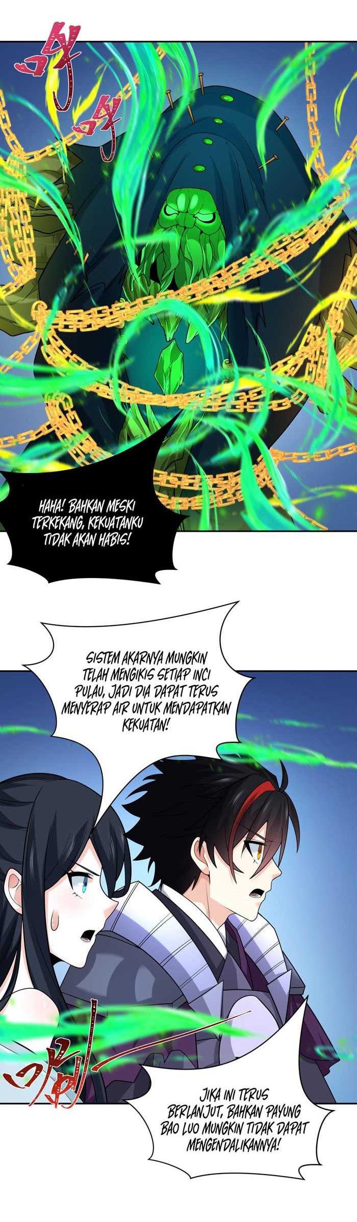 Age of Terror Chapter 220 Gambar 18