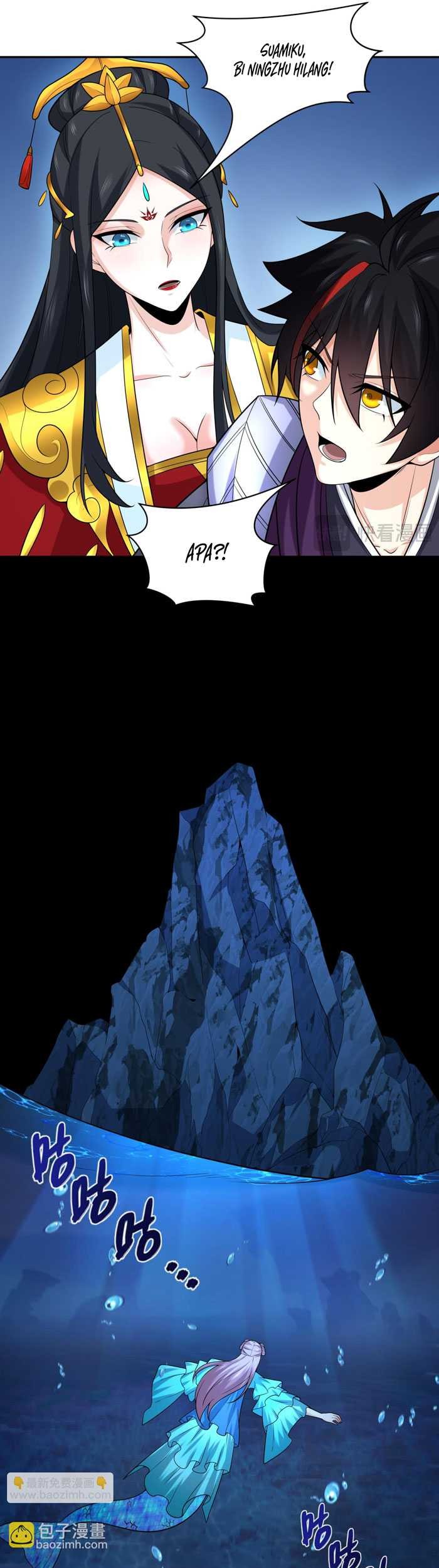 Age of Terror Chapter 220 Gambar 19