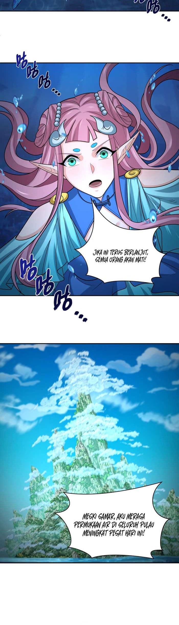 Age of Terror Chapter 220 Gambar 20