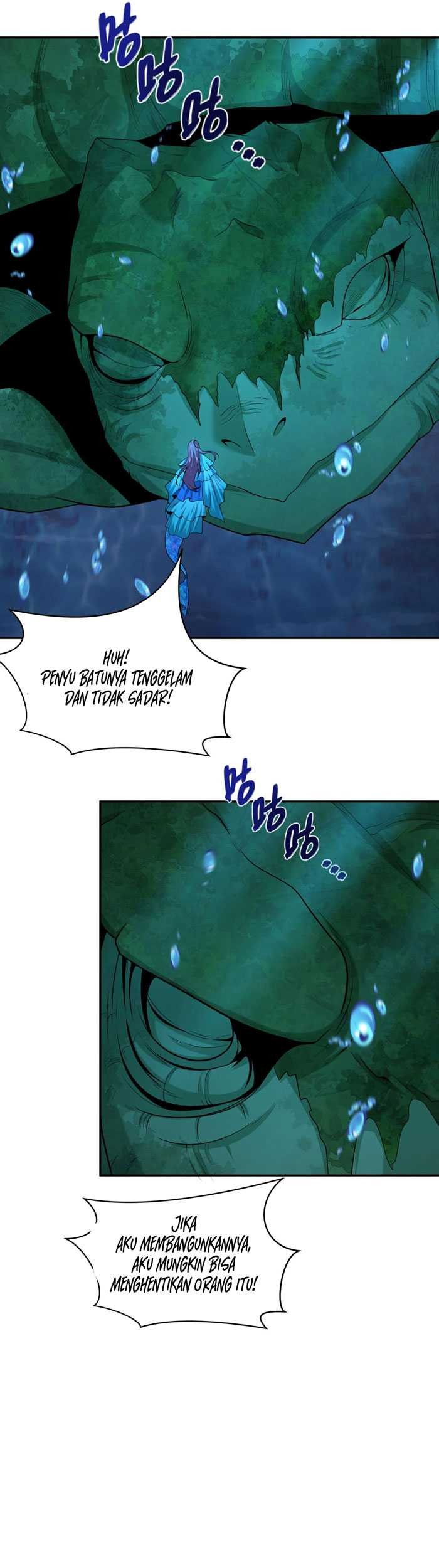 Age of Terror Chapter 220 Gambar 21