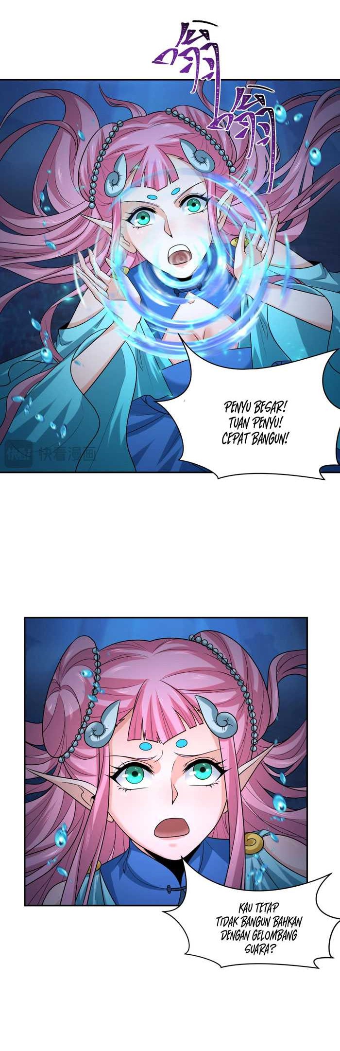 Age of Terror Chapter 220 Gambar 22