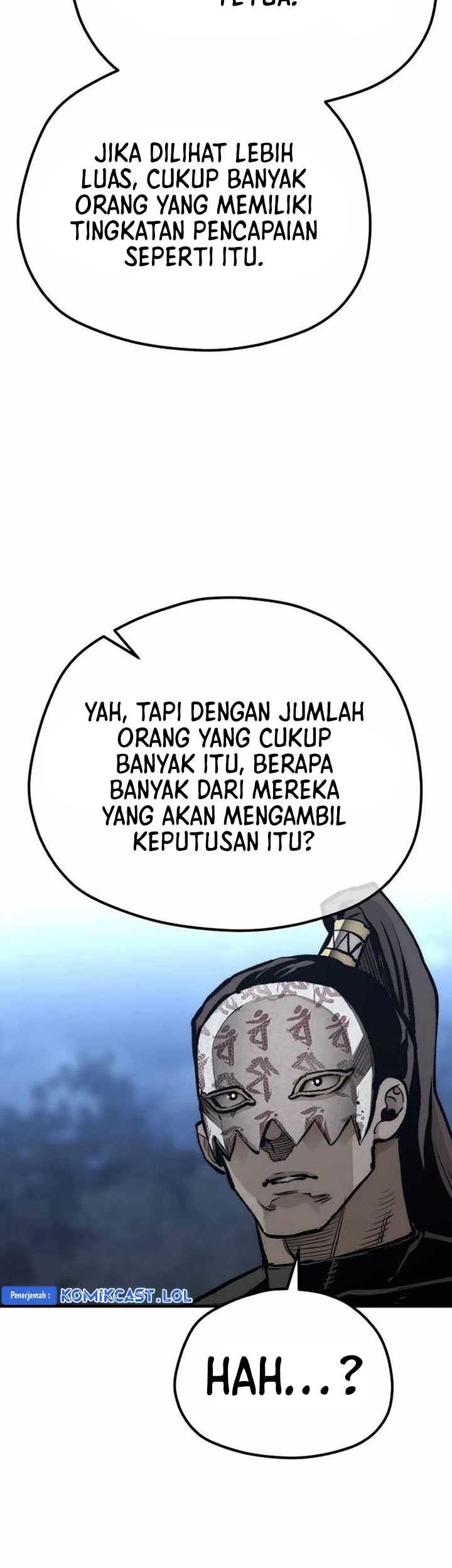 Heavenly Demon Cultivation Simulation Chapter 106 Gambar 36