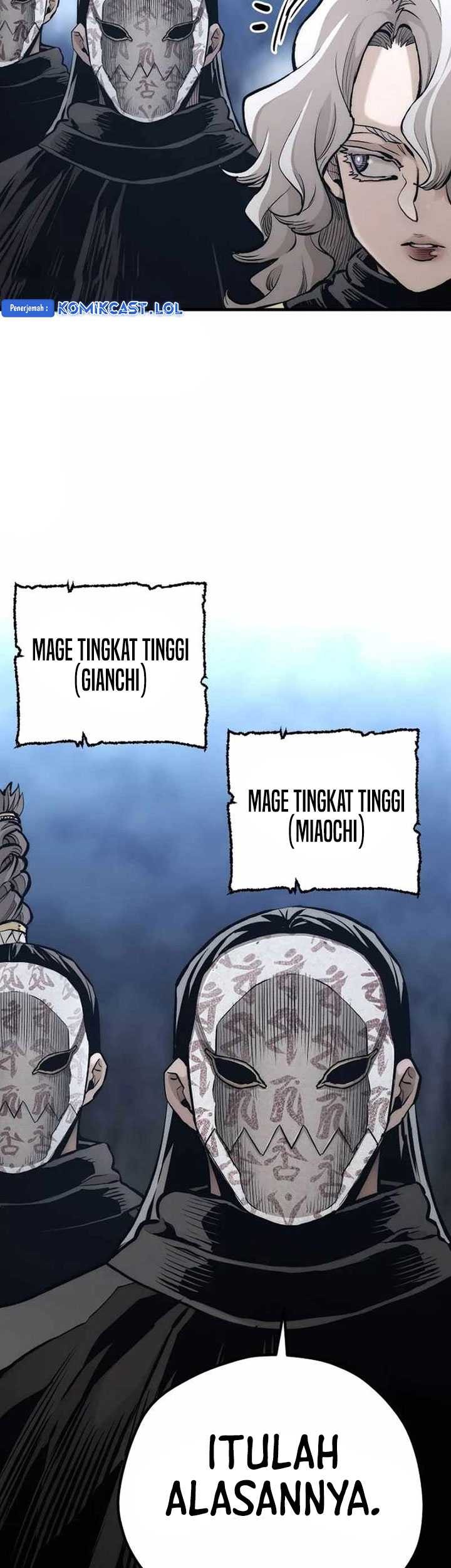 Heavenly Demon Cultivation Simulation Chapter 106 Gambar 110