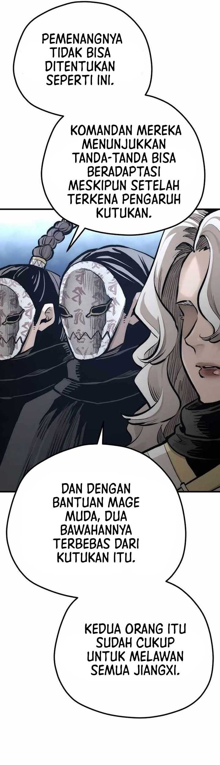 Heavenly Demon Cultivation Simulation Chapter 106 Gambar 112