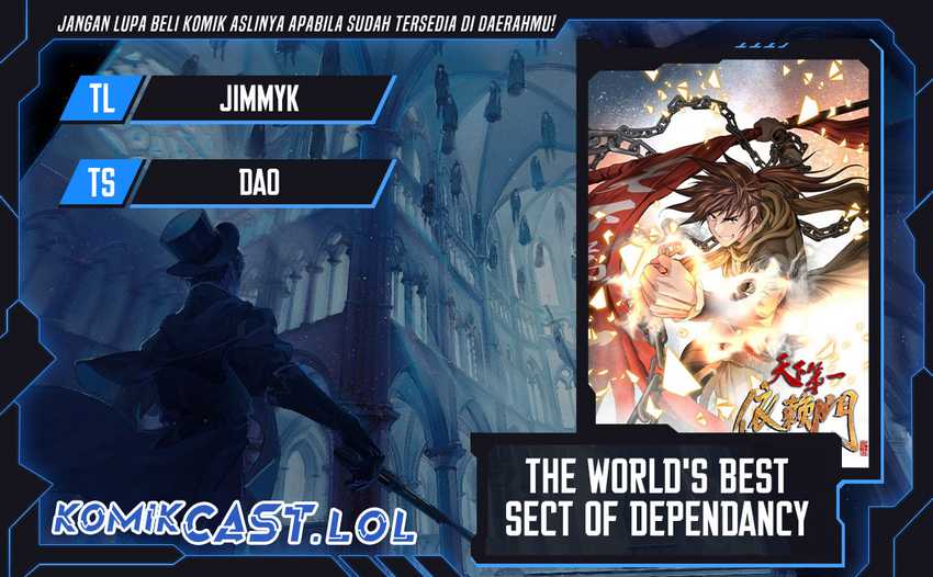 Komik The World’s Best Sect of Dependency Chapter 49 gambar nomor 1