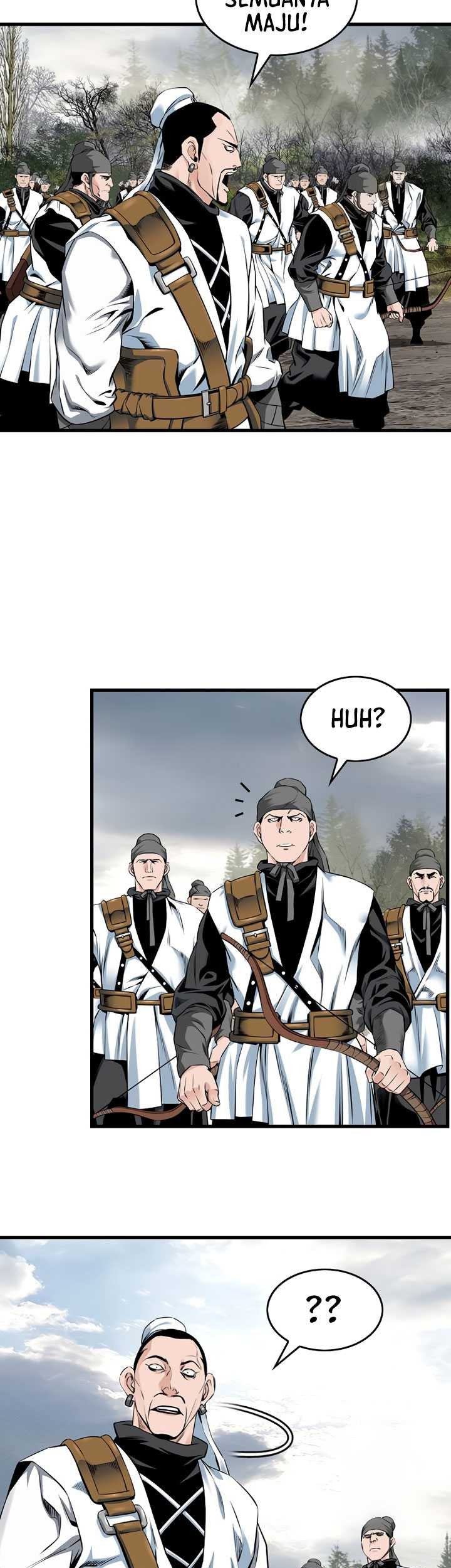 The World’s Best Sect of Dependency Chapter 49 Gambar 18