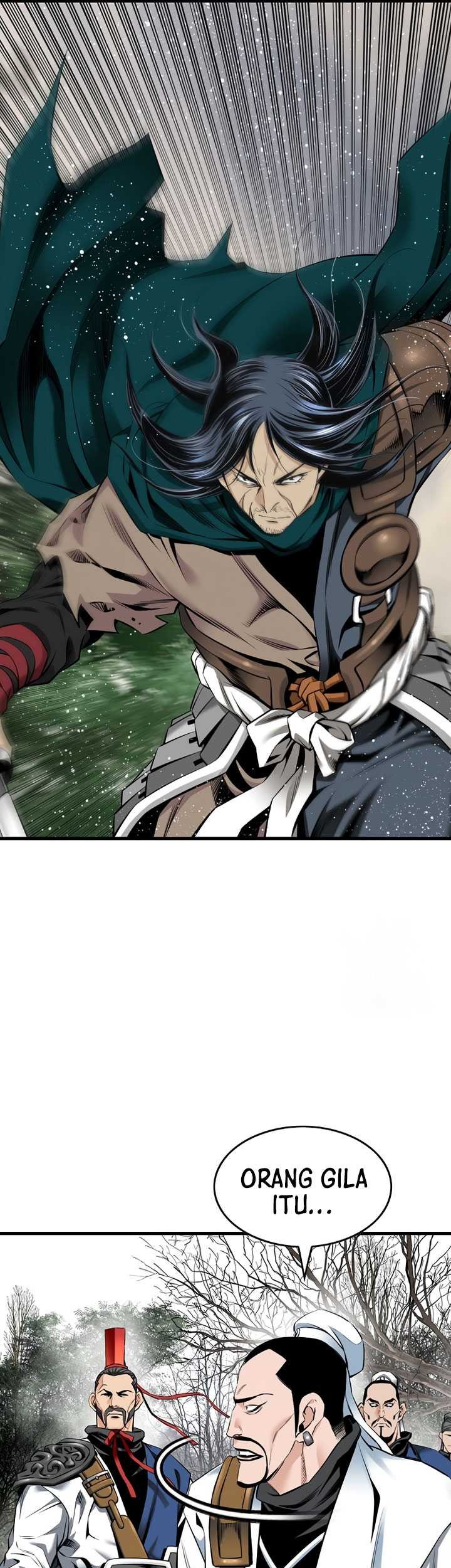 The World’s Best Sect of Dependency Chapter 49 Gambar 22
