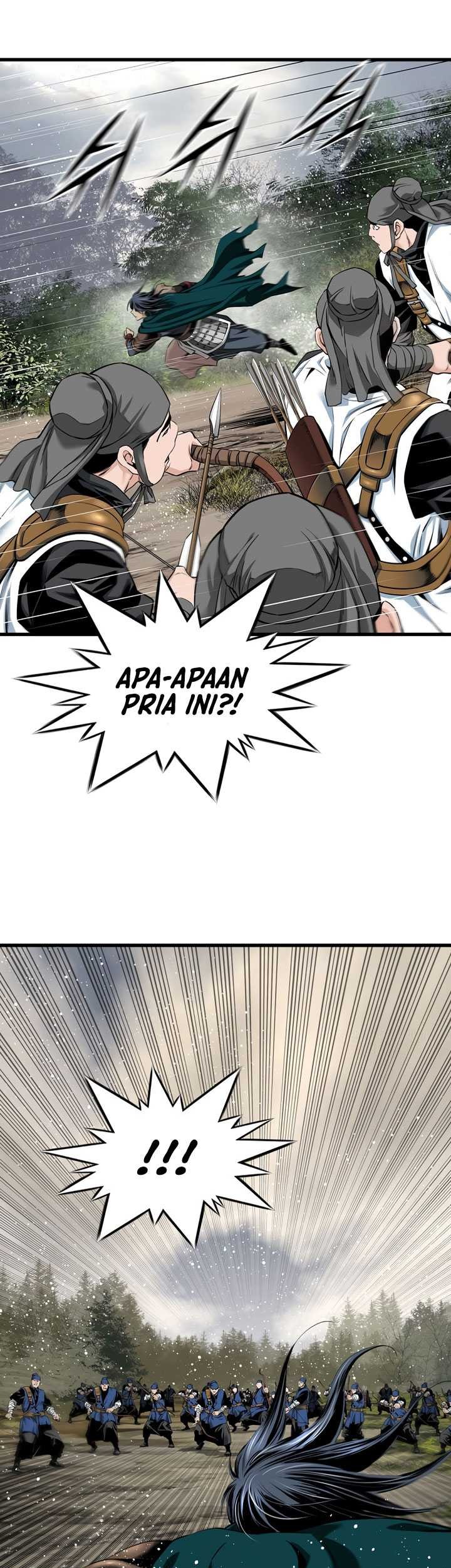 The World’s Best Sect of Dependency Chapter 49 Gambar 46