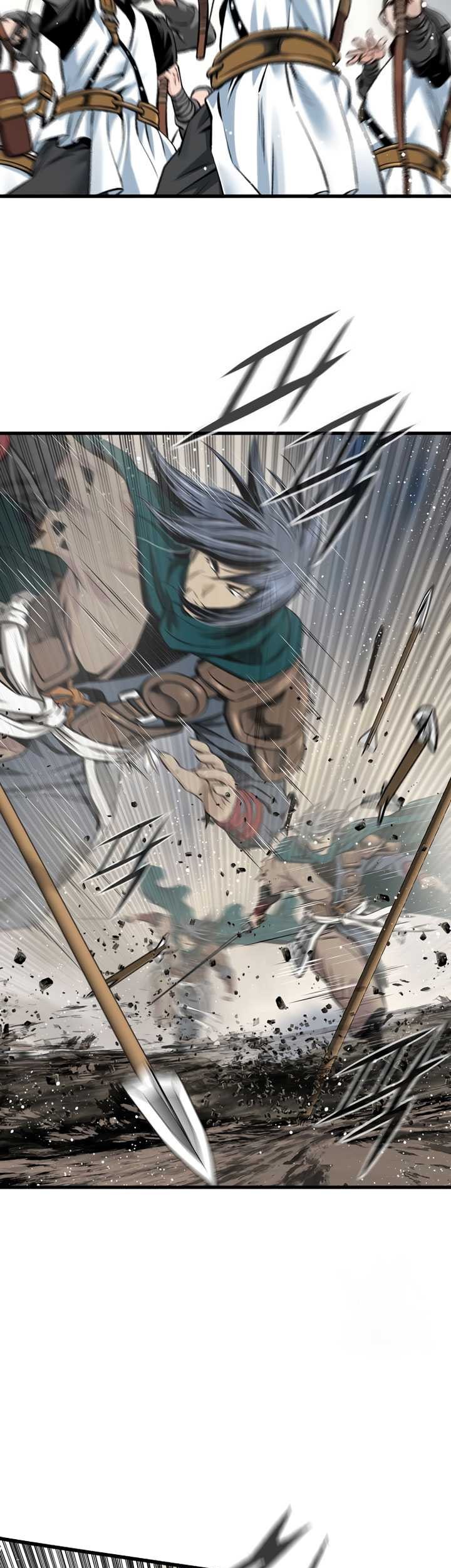 The World’s Best Sect of Dependency Chapter 49 Gambar 54