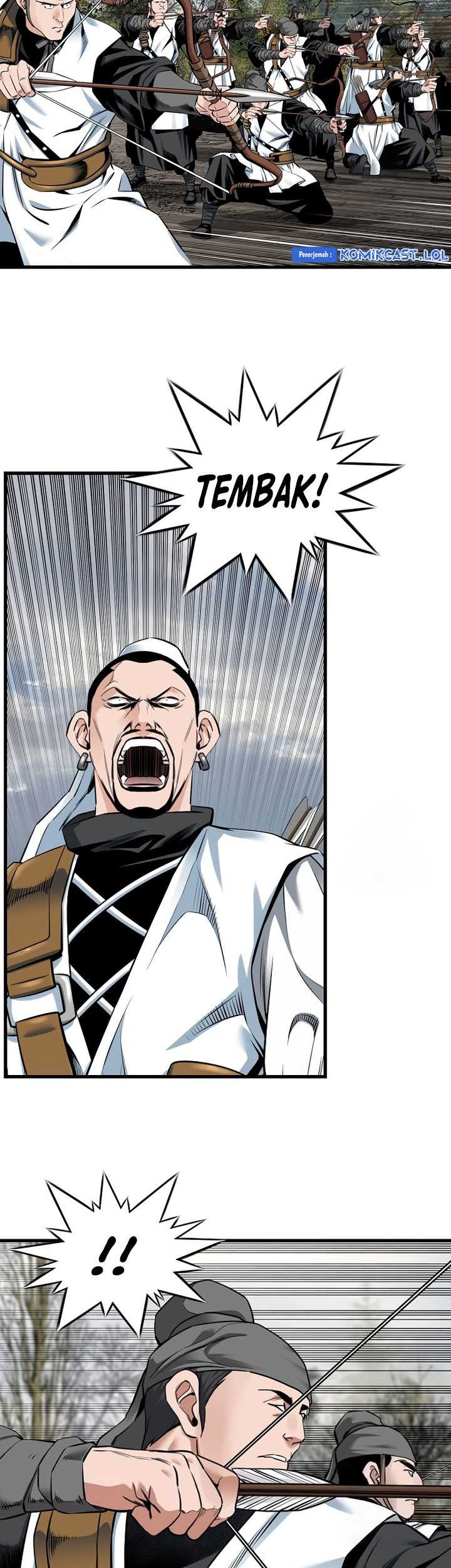 The World’s Best Sect of Dependency Chapter 49 Gambar 38