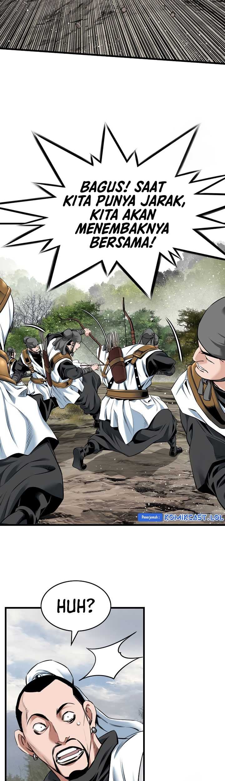 The World’s Best Sect of Dependency Chapter 49 Gambar 44