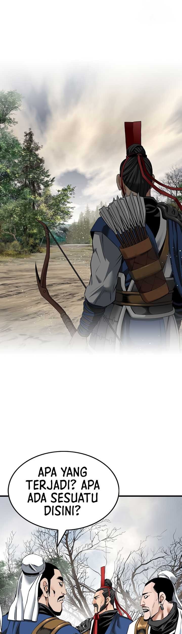 The World’s Best Sect of Dependency Chapter 49 Gambar 4