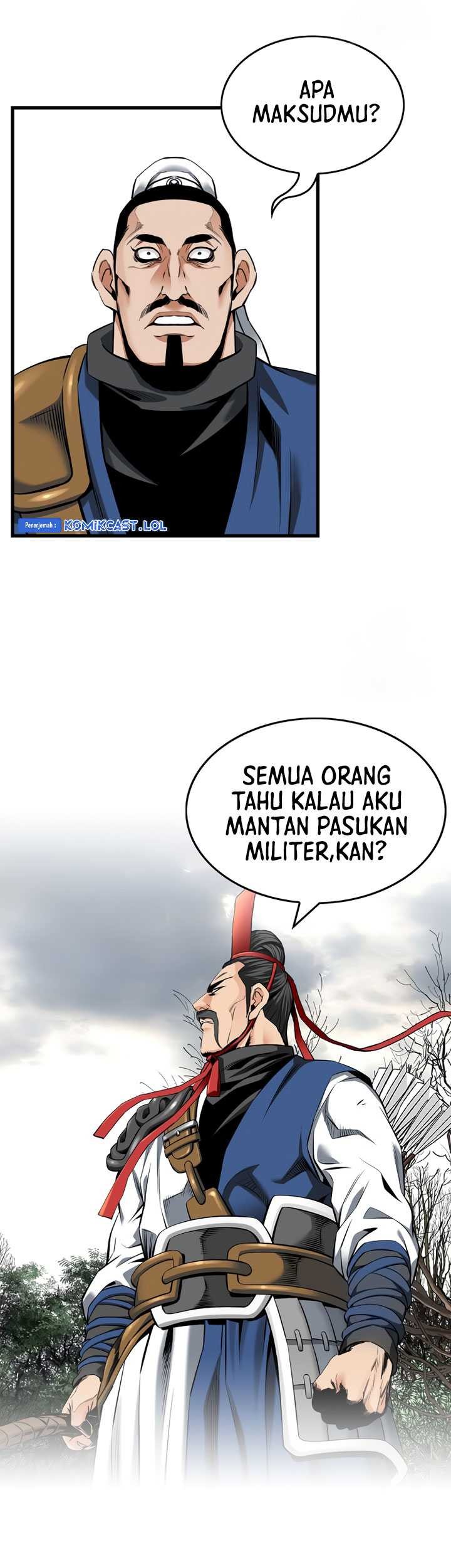 The World’s Best Sect of Dependency Chapter 49 Gambar 6