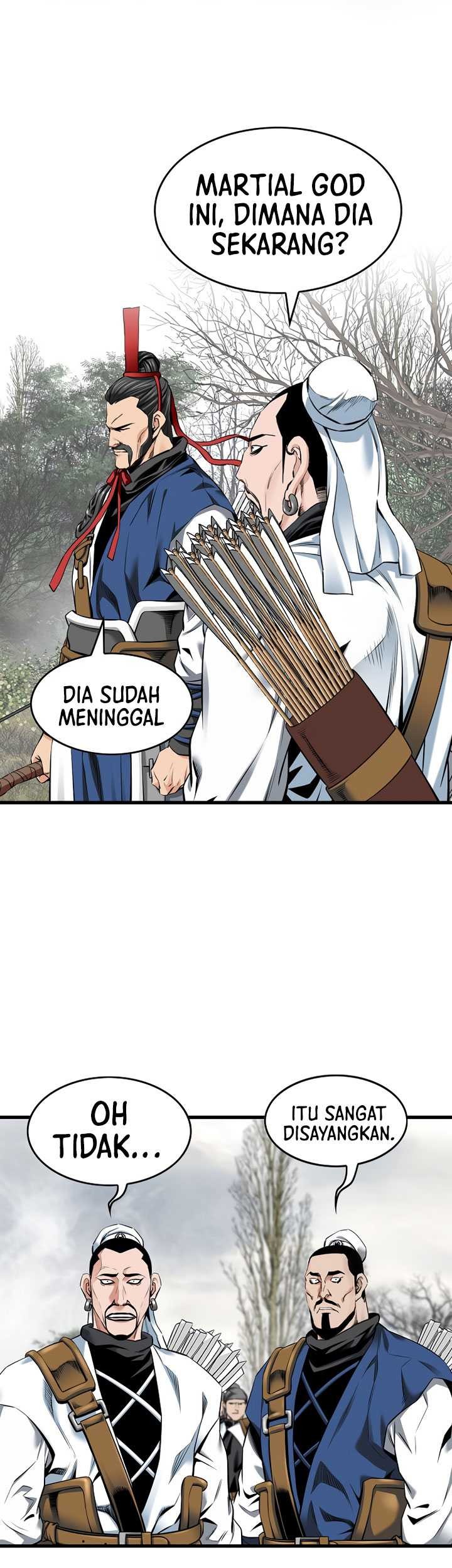 The World’s Best Sect of Dependency Chapter 49 Gambar 10