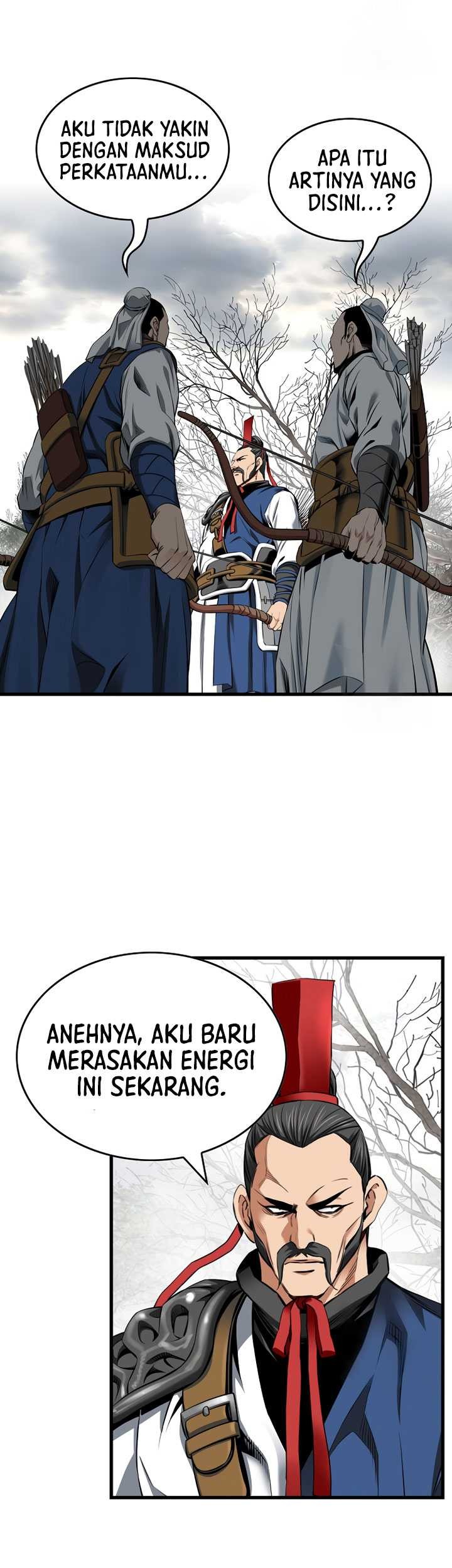 The World’s Best Sect of Dependency Chapter 49 Gambar 14