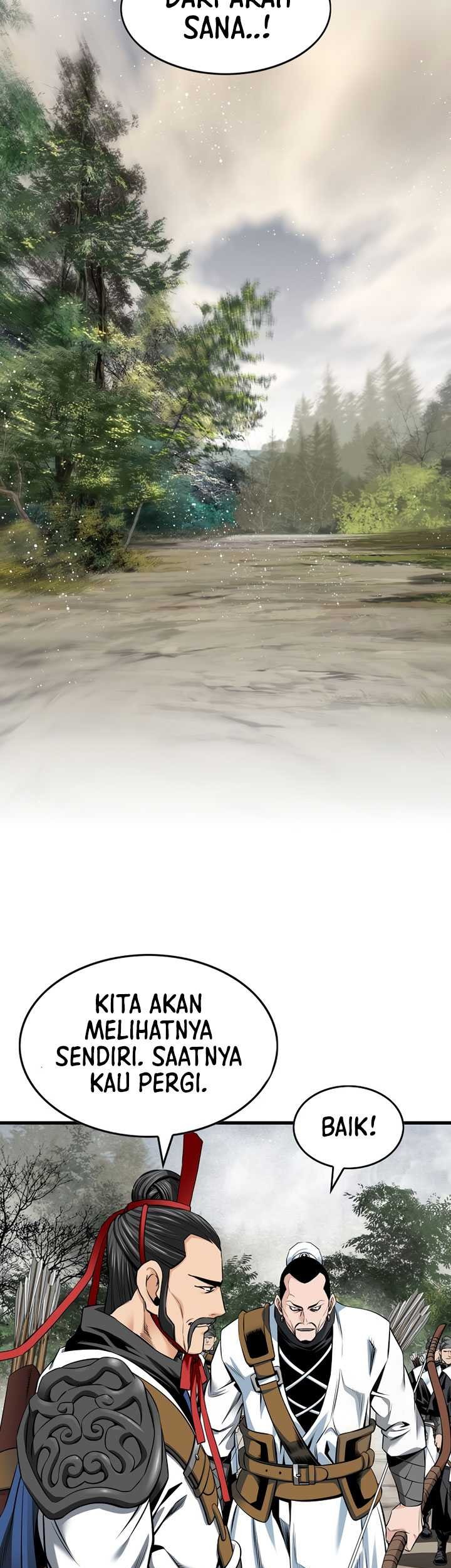 The World’s Best Sect of Dependency Chapter 49 Gambar 16