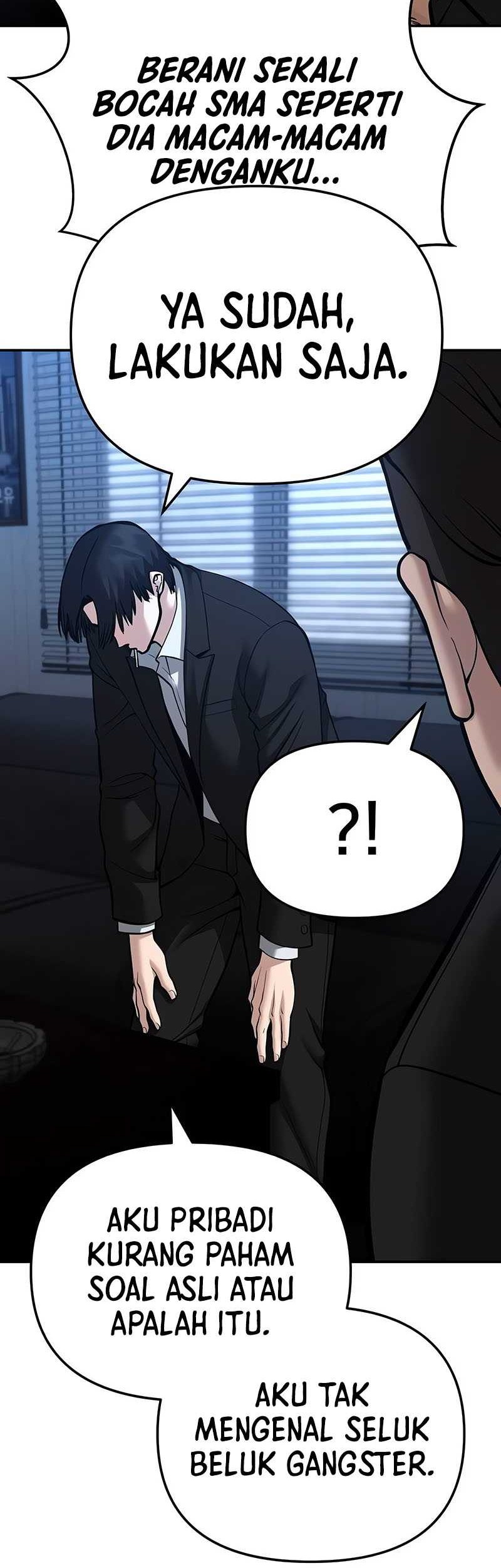 The Bully In Charge Chapter 87 Gambar 53