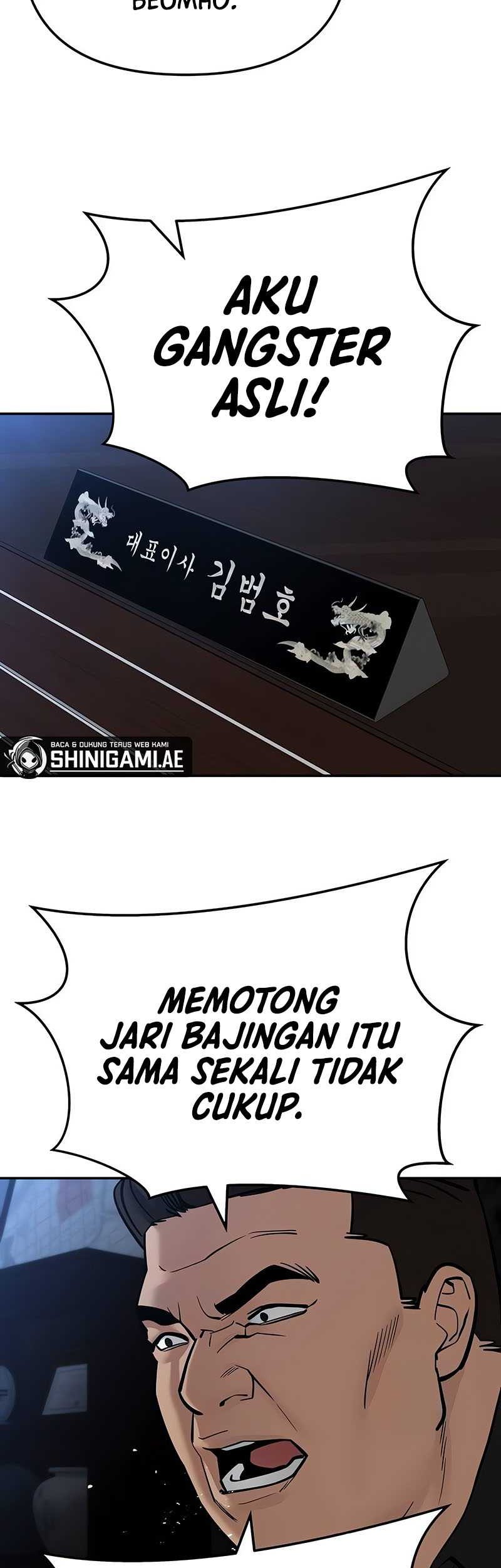 The Bully In Charge Chapter 87 Gambar 52