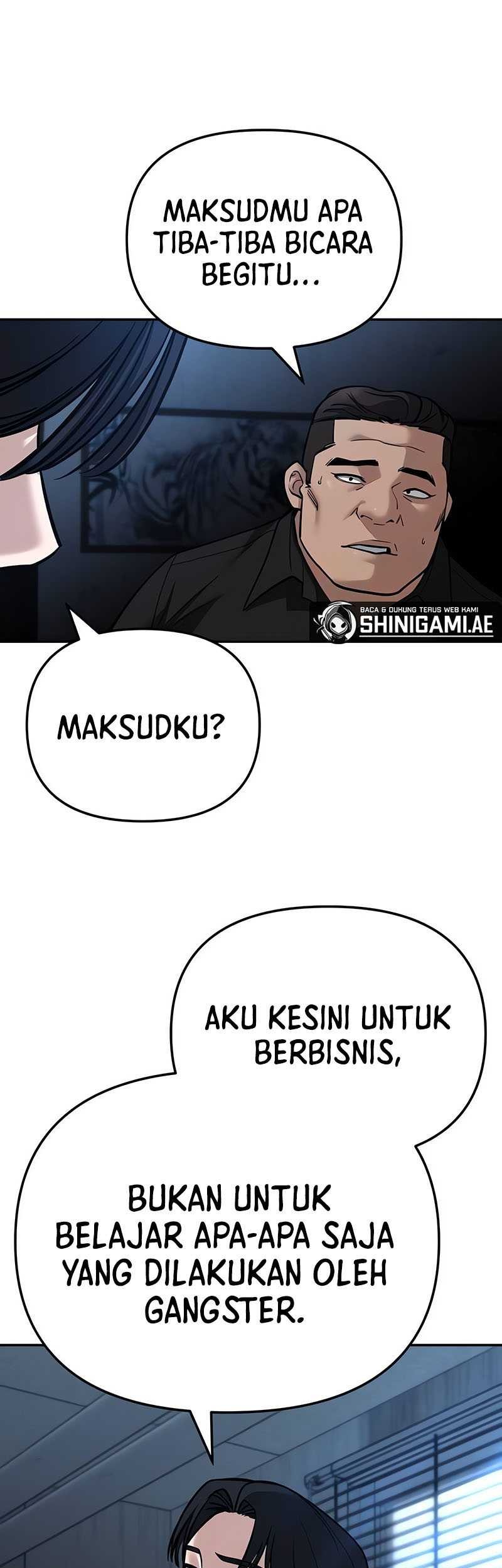 The Bully In Charge Chapter 87 Gambar 54