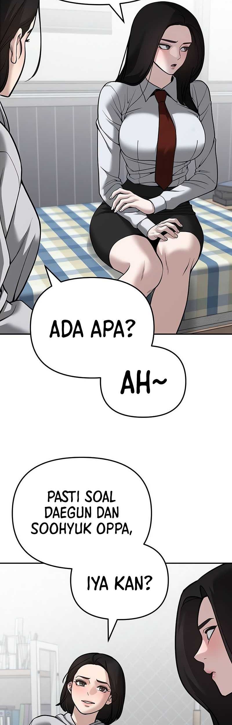 The Bully In Charge Chapter 87 Gambar 63