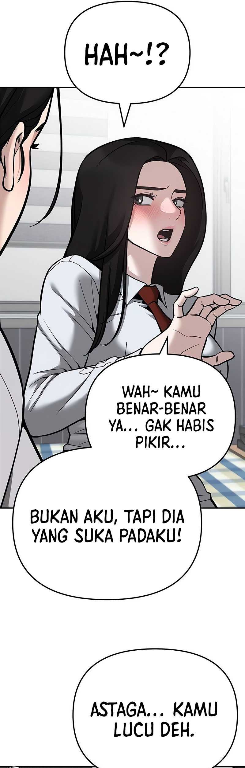 The Bully In Charge Chapter 87 Gambar 66