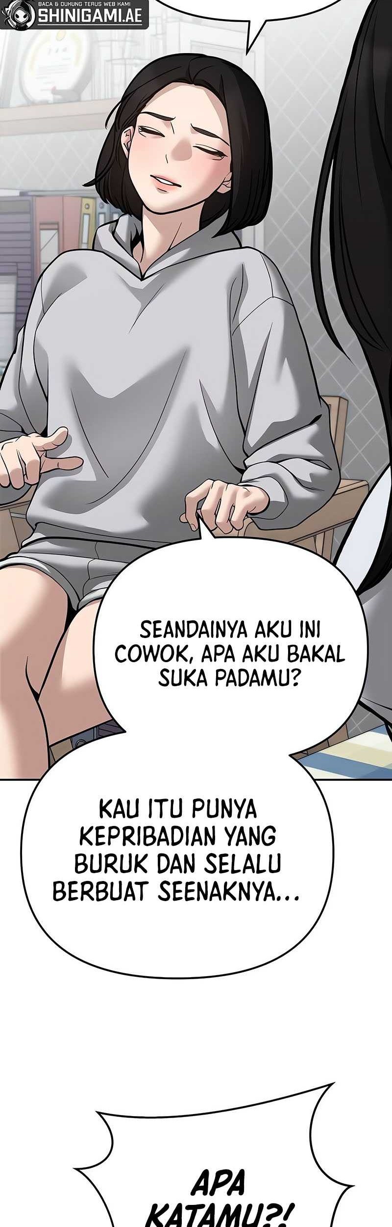 The Bully In Charge Chapter 87 Gambar 67