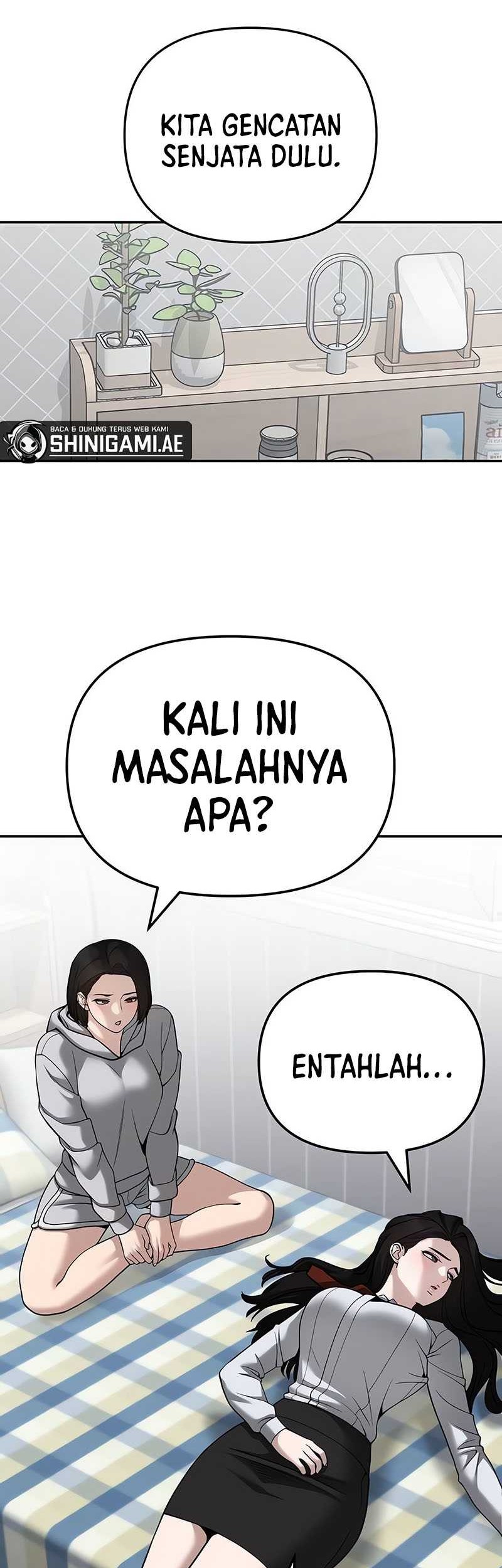 The Bully In Charge Chapter 87 Gambar 71