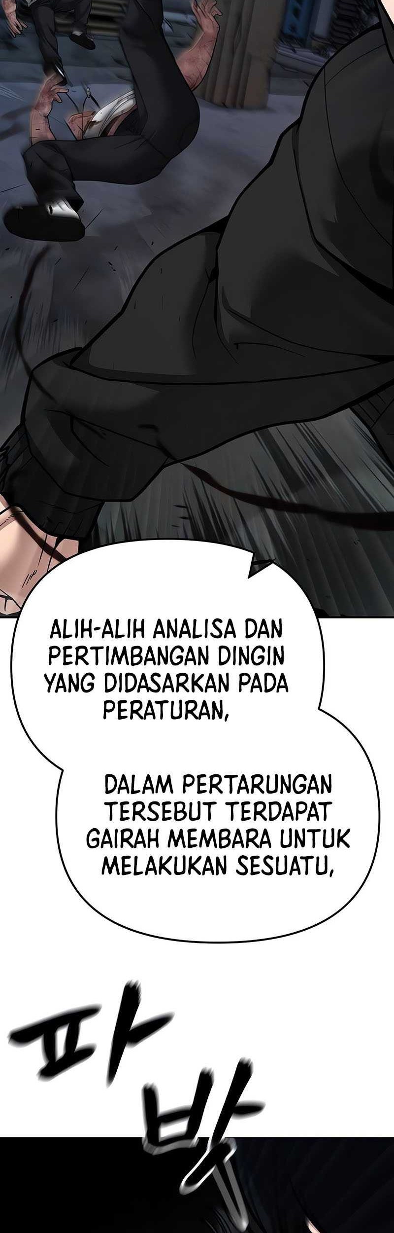The Bully In Charge Chapter 87 Gambar 35