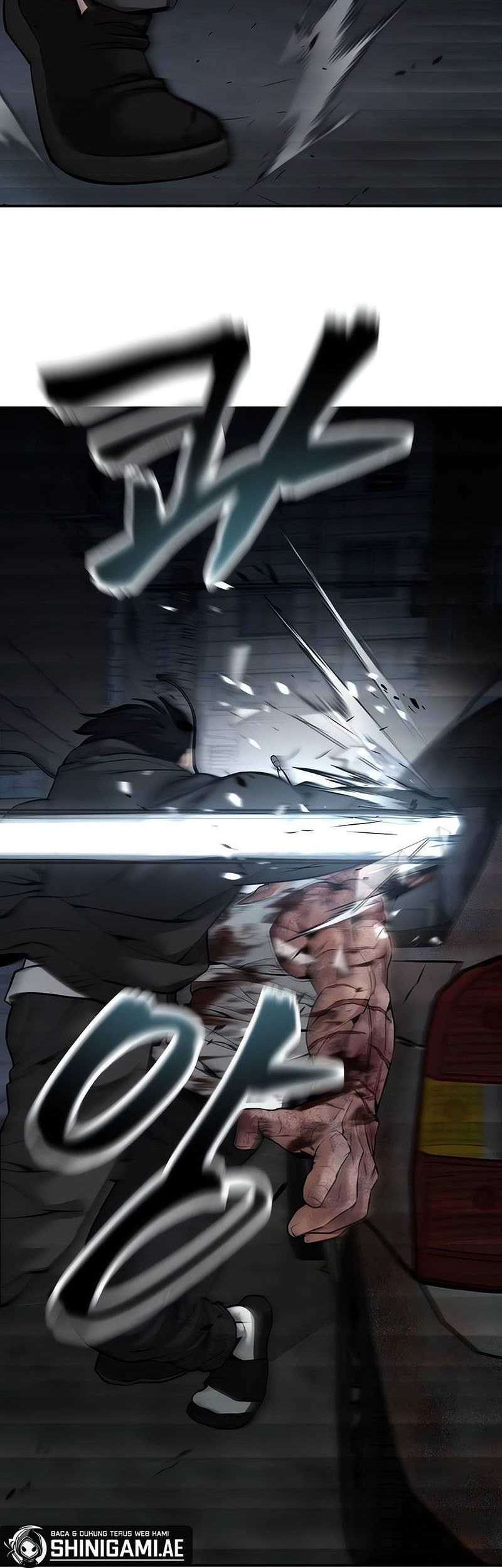 The Bully In Charge Chapter 87 Gambar 39