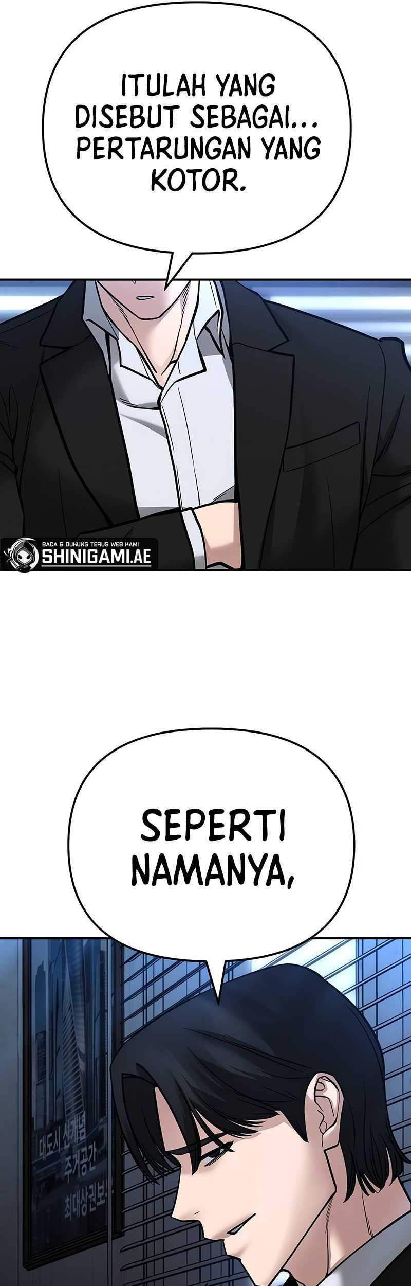 The Bully In Charge Chapter 87 Gambar 42