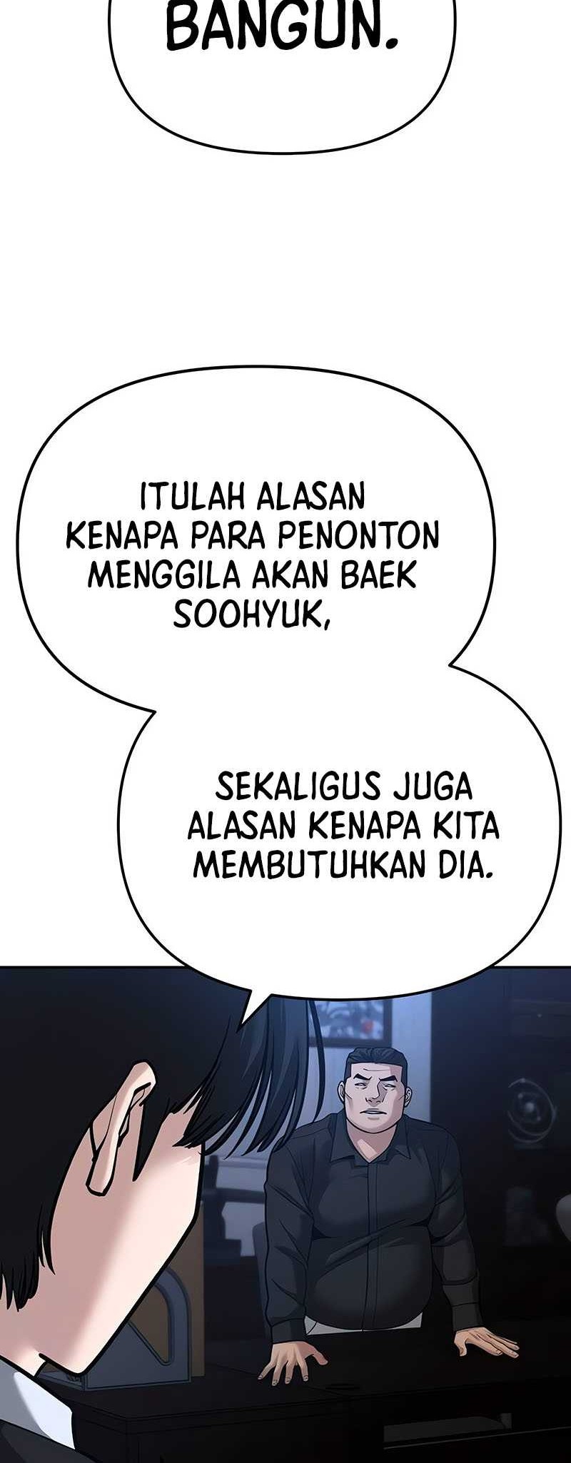 The Bully In Charge Chapter 87 Gambar 49